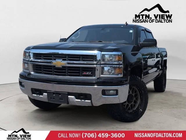 2015 Chevrolet Silverado 1500 LT 4WD photo