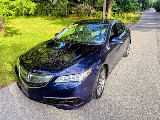 2015 Acura TLX V6 FWD photo