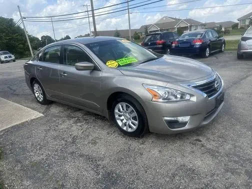 2015 Nissan Altima 2.5 S FWD photo
