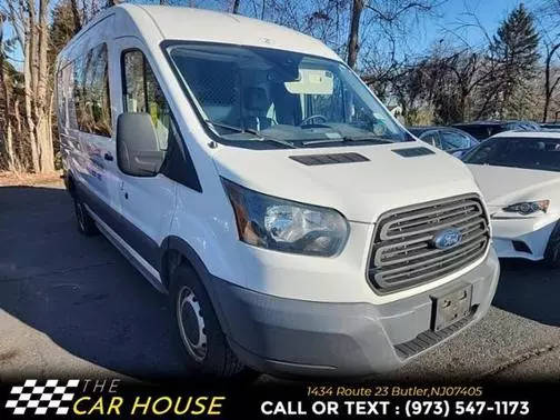 2016 Ford Transit Van  RWD photo