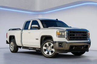 2015 GMC Sierra 1500 SLE RWD photo