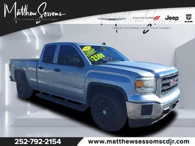 2015 GMC Sierra 1500  RWD photo