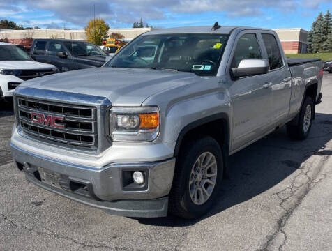 2015 GMC Sierra 1500 SLE 4WD photo