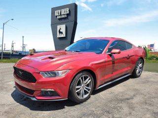 2016 Ford Mustang EcoBoost RWD photo
