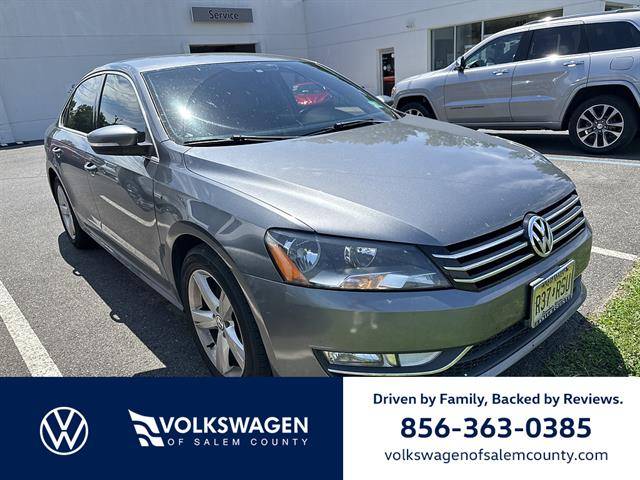 2015 Volkswagen Passat 1.8T Limited Edition FWD photo