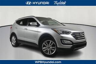 2016 Hyundai Santa Fe Sport FWD photo