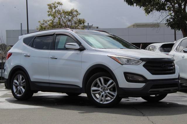 2016 Hyundai Santa Fe Sport FWD photo