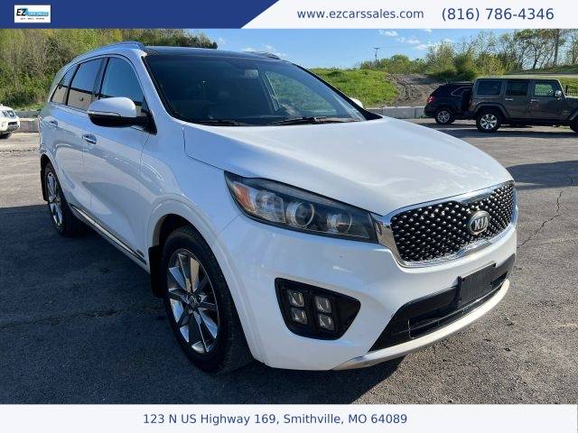 2016 Kia Sorento SXL AWD photo
