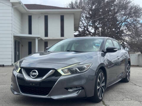 2016 Nissan Maxima 3.5 SR FWD photo