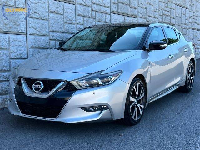 2016 Nissan Maxima 3.5 SL FWD photo