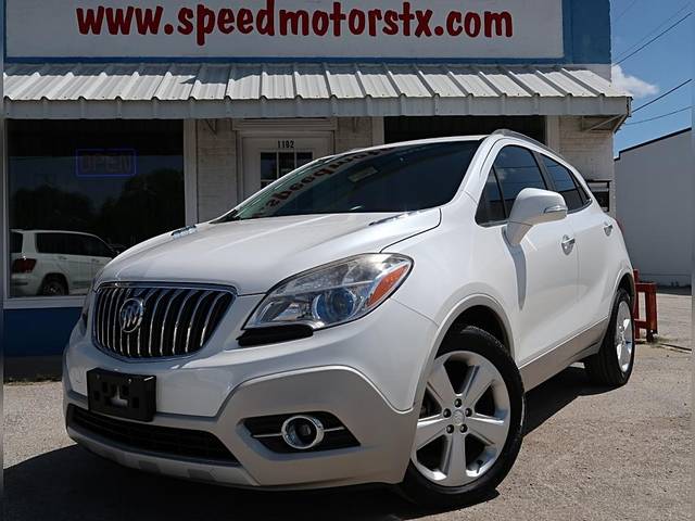 2015 Buick Encore Convenience FWD photo