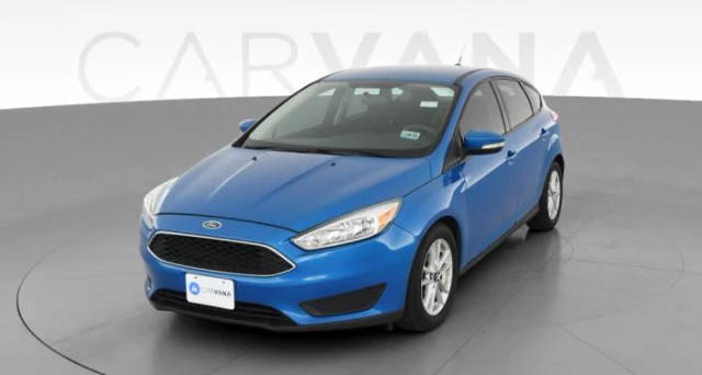 2015 Ford Focus SE FWD photo