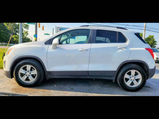 2015 Chevrolet Trax LTZ FWD photo