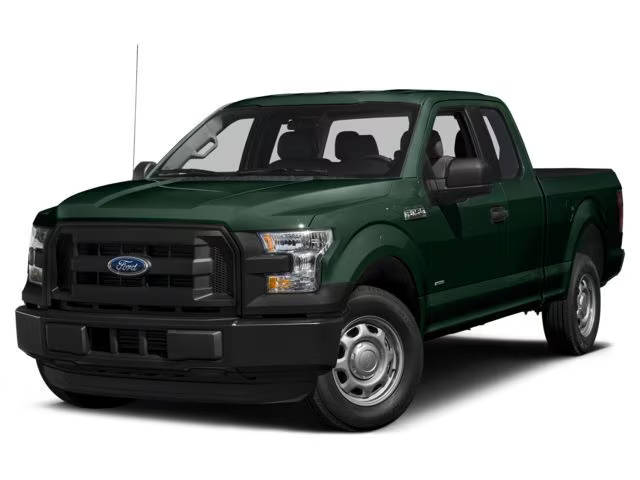 2015 Ford F-150 Lariat 4WD photo