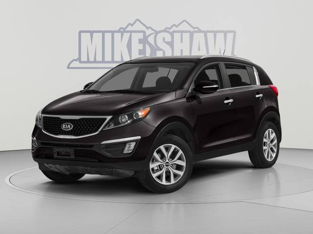 2016 Kia Sportage LX AWD photo