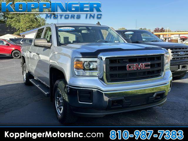 2015 GMC Sierra 1500  4WD photo