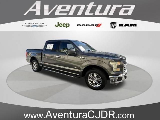 2015 Ford F-150 XLT RWD photo