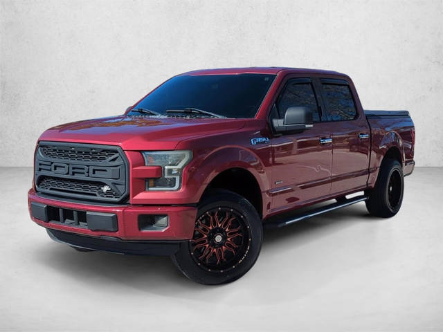 2015 Ford F-150 XLT RWD photo