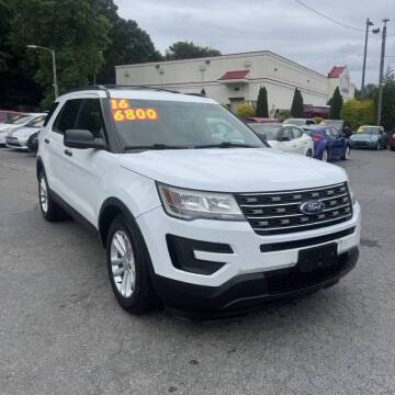2016 Ford Explorer Base FWD photo