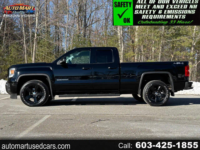 2015 GMC Sierra 1500 4WD photo