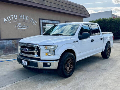 2015 Ford F-150 XLT RWD photo