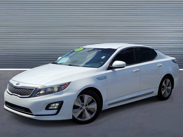 2015 Kia Optima EX FWD photo