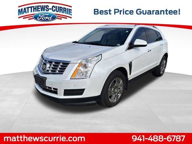 2016 Cadillac SRX Luxury Collection FWD photo
