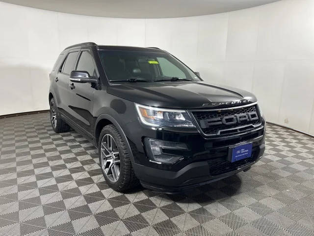2016 Ford Explorer Sport 4WD photo