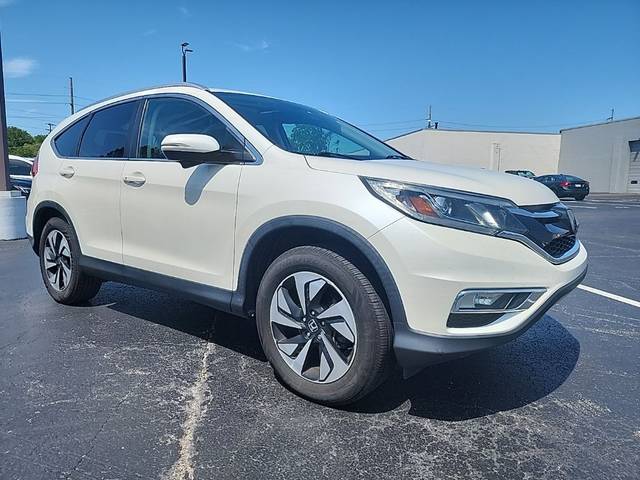 2015 Honda CR-V Touring AWD photo