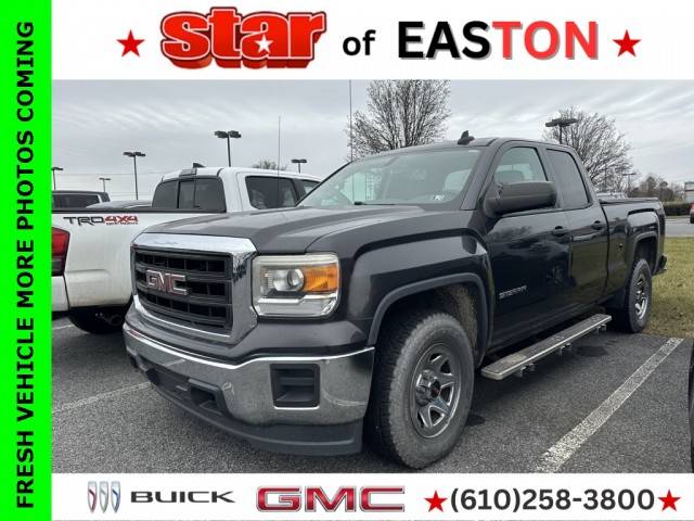 2015 GMC Sierra 1500  4WD photo