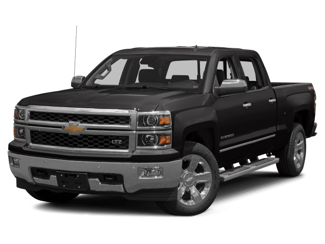 2015 Chevrolet Silverado 1500 LTZ 4WD photo
