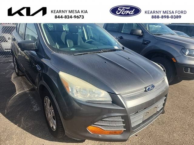 2016 Ford Escape S FWD photo