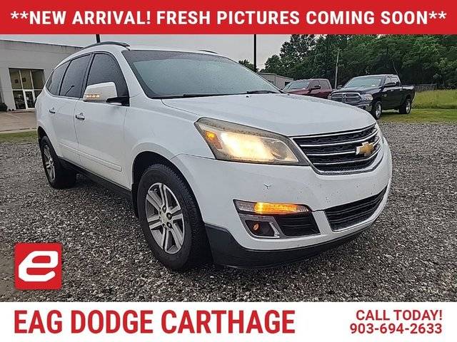 2016 Chevrolet Traverse LT FWD photo