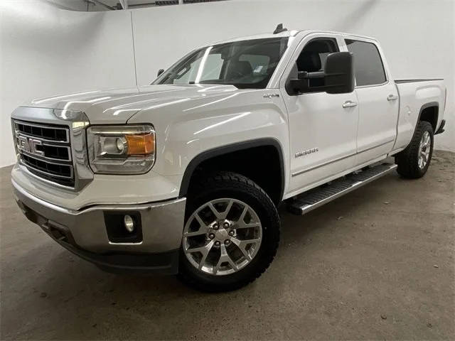 2015 GMC Sierra 1500 SLT 4WD photo