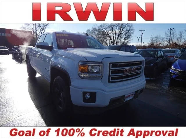 2015 GMC Sierra 1500  4WD photo