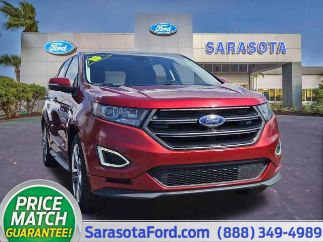 2015 Ford Edge Sport AWD photo