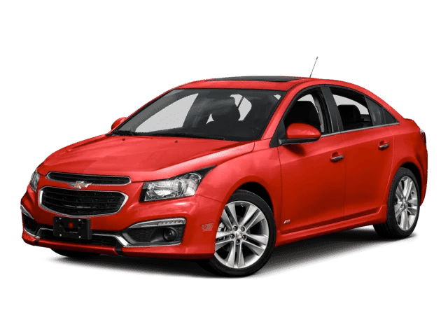 2016 Chevrolet Cruze LT FWD photo