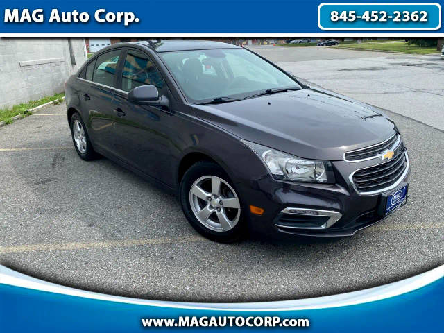 2016 Chevrolet Cruze LT FWD photo