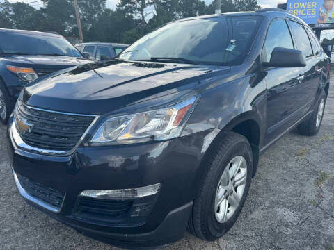 2016 Chevrolet Traverse LS FWD photo