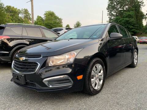 2016 Chevrolet Cruze LS FWD photo