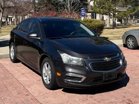 2016 Chevrolet Cruze LT FWD photo