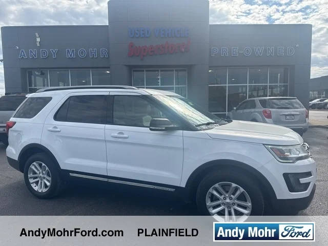 2016 Ford Explorer XLT FWD photo