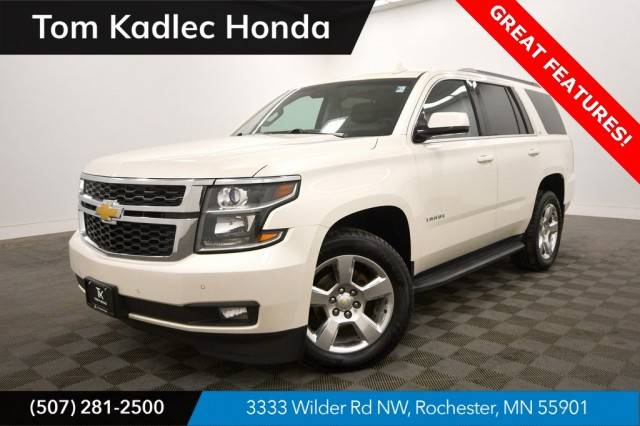 2015 Chevrolet Tahoe LT 4WD photo