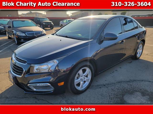2016 Chevrolet Cruze LT FWD photo