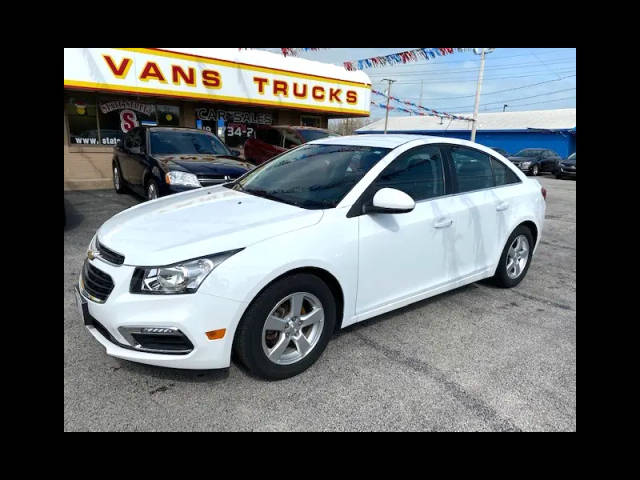 2016 Chevrolet Cruze LT FWD photo