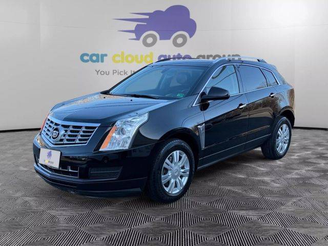 2016 Cadillac SRX Luxury Collection FWD photo