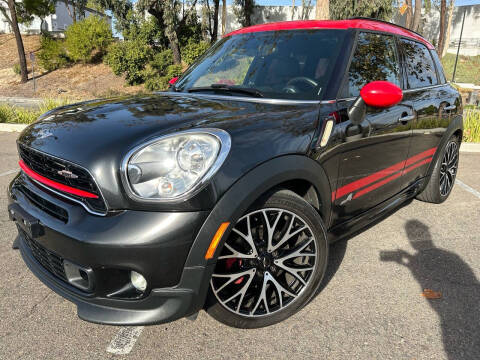 2015 MINI Countryman John Cooper Works AWD photo