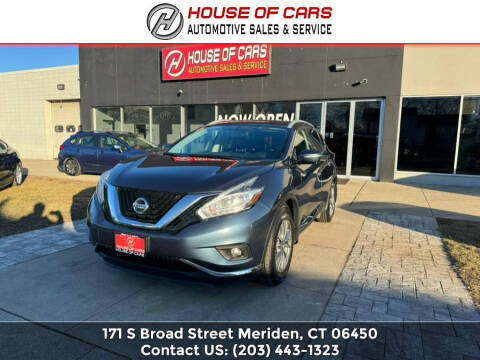 2015 Nissan Murano SL AWD photo