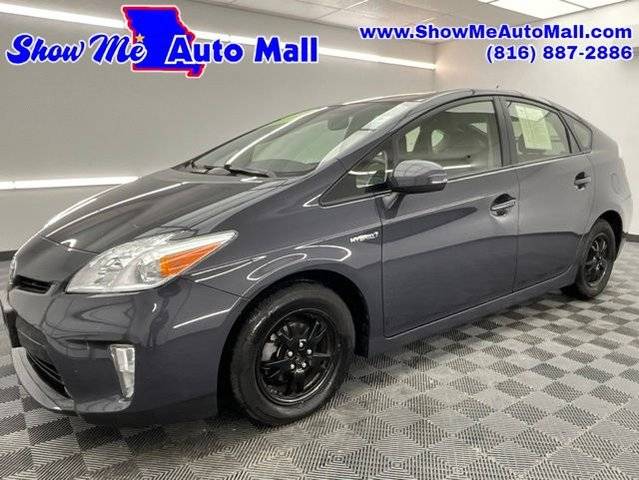 2015 Toyota Prius Four FWD photo