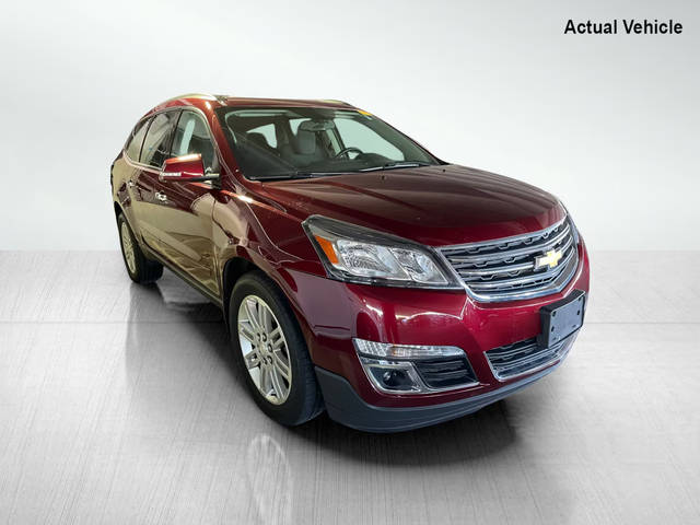 2016 Chevrolet Traverse LT AWD photo